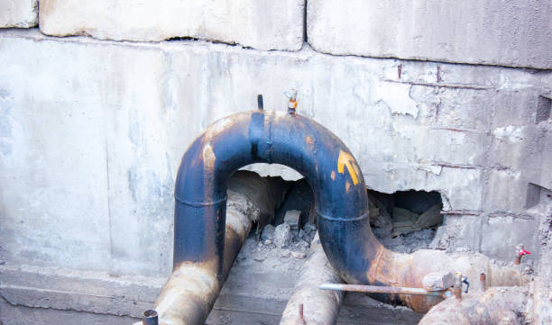 Best Water damage restoration services  in Marble Falls, TX